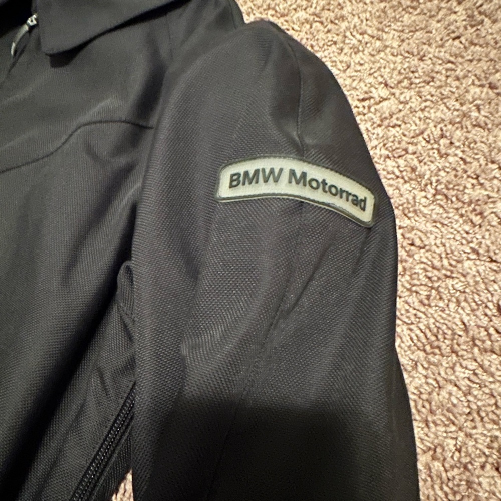 Bmw Midnight Black Performance Jacket - image 6